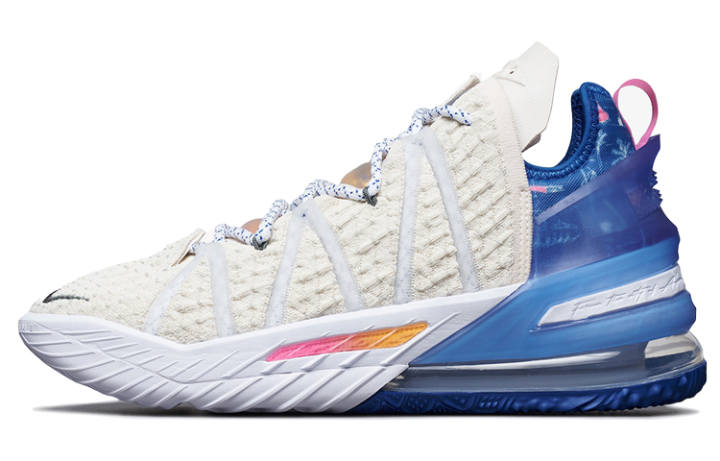 Nike Nike LeBron 18 Los Angeles By Day