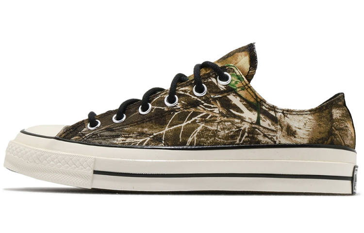 Converse Chuck 70 Realtree x Chuck 70 Converse Low 'Edge Camo Print'