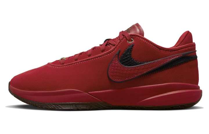 Nike Nike X Liverpool F.C. LeBron 20 'University Red'