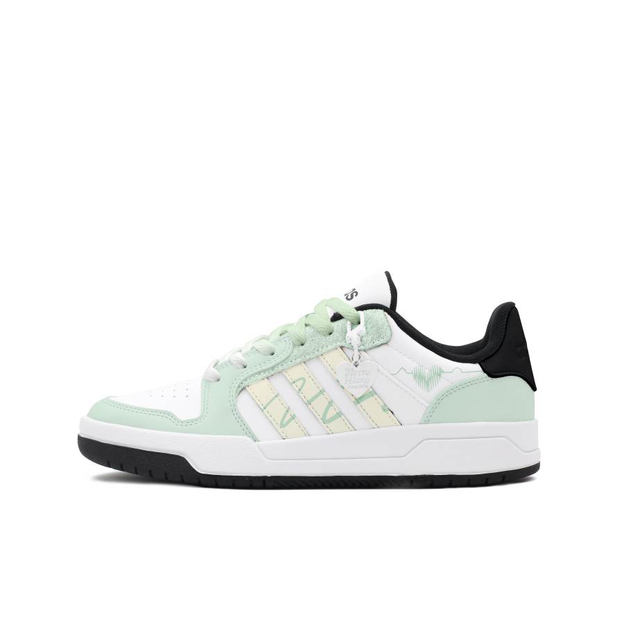 Adidas Neo Entrap Abrasion Resistant Abrasion Resistant Low top Vintage Basketball Shoes Unisex