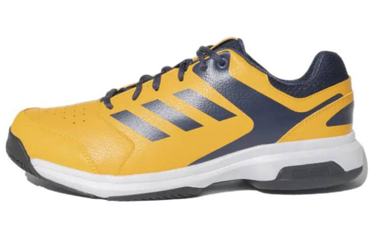 Adidas Adidas Steadfast Tennis Shoes Men's Low Top Black/Yellow