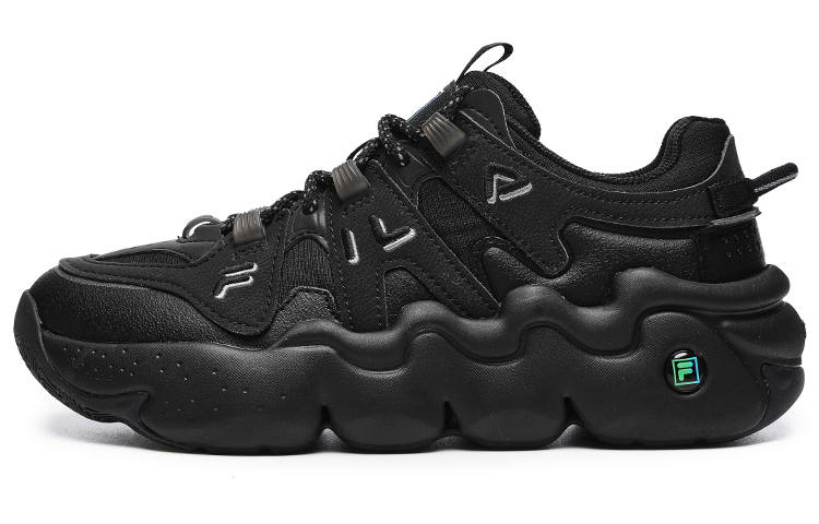 FILA Panini Basketball Shoes 'Dark Green' Women's