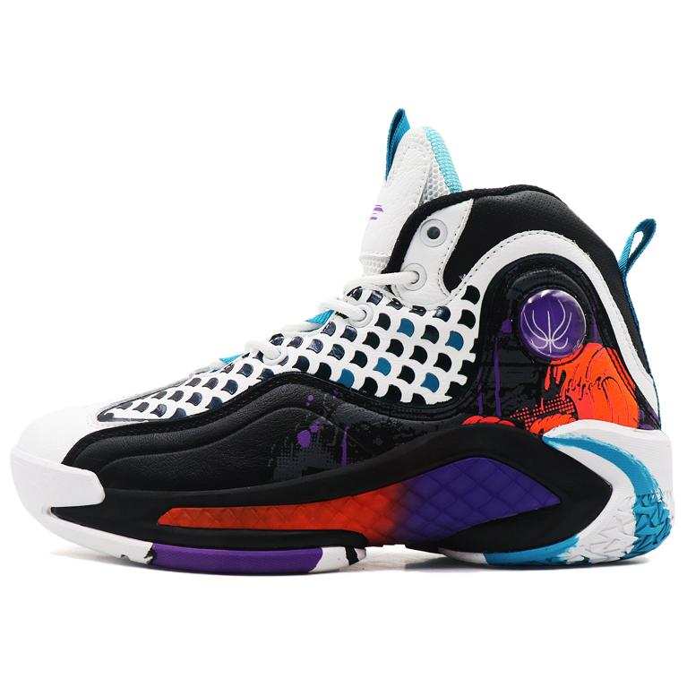 BEITA Abrasion Resistant Slip Resistant Lightweight High top Basketball Shoes Women's