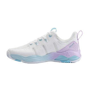 Kawasaki Crossover 2.0 Low top Badminton Shoes Unisex Light Yellow