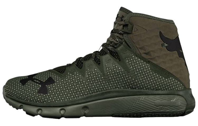 Under Armour Under Armour The Rock Delta Downtown Green