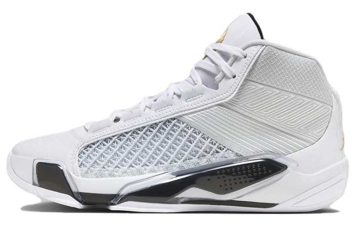 Jordan Jordan 38 Pf Fiba White Sole