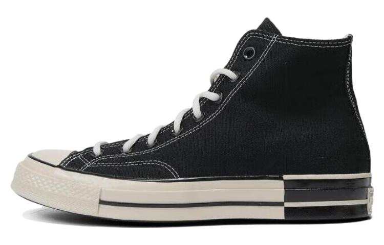 Converse Chuck 70 Converse High 'Black Natural Ivory'