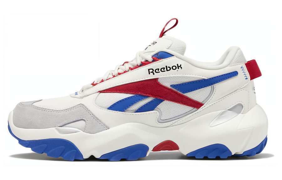 Reebok Reebok Fluffipuff 'White Red Blue'