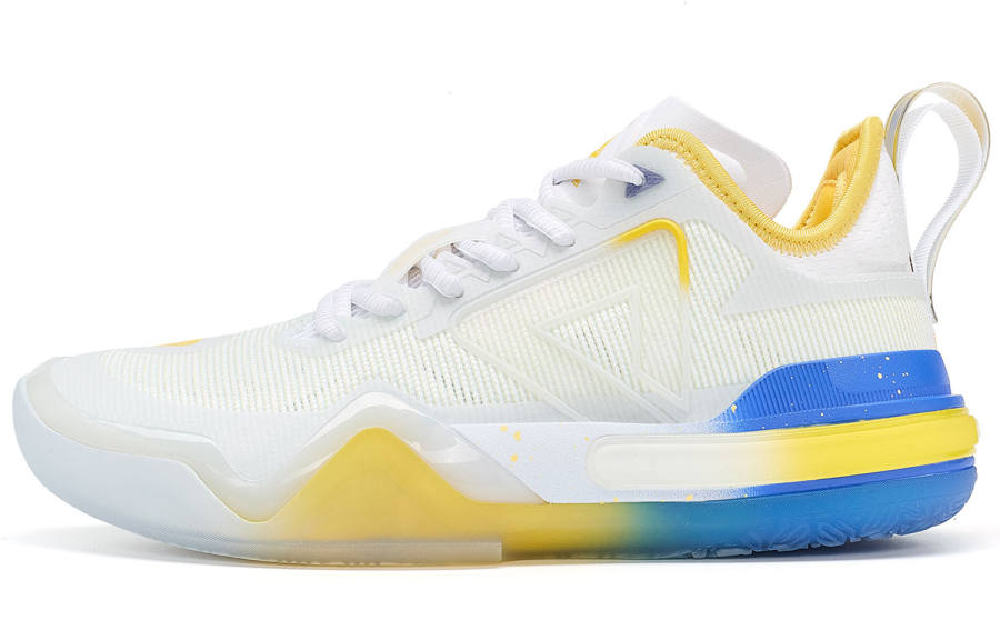 PEAK Andrew Wiggins AW1 Taichi Surge Slip Resistant Abrasion Resistant Low top Basketball Shoes Women's