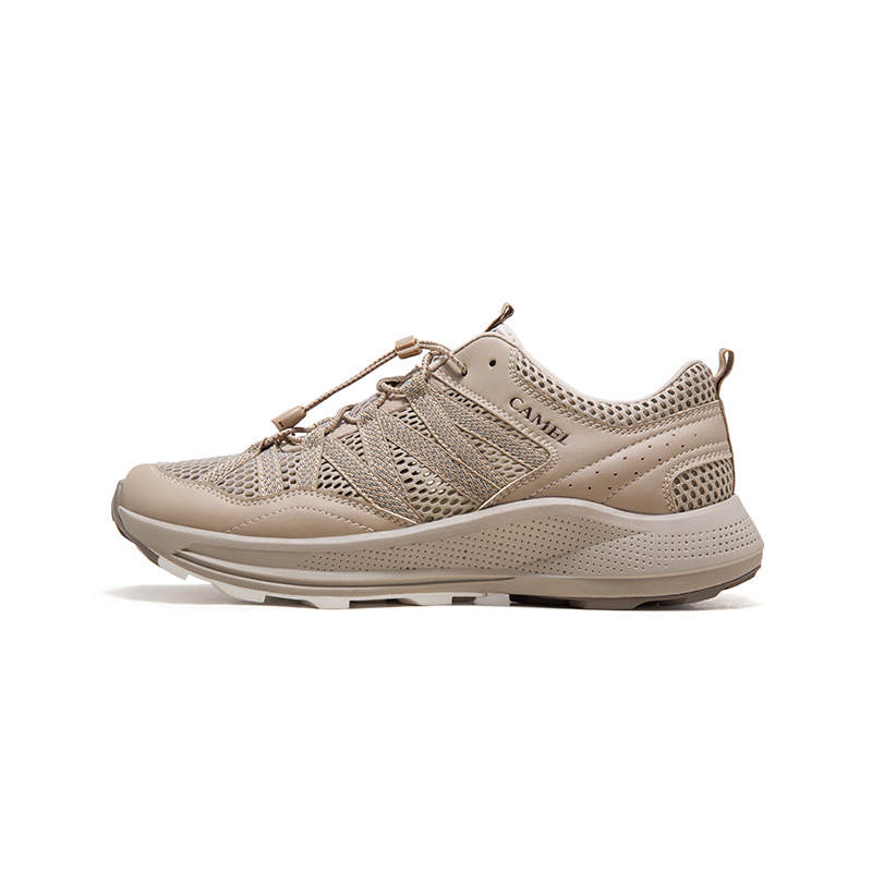 CAMEL Soft And Comfortable Cushioning Slip Resistant Low top Hiking Shoes Men's