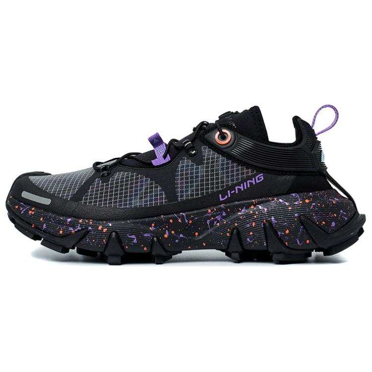 Li-Ning LiNing SS21 Collection | PFW WUXING I - Men's Black