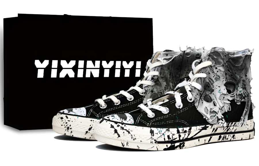 Converse Chuck 70 Abrasion Resistant High top Canvas Shoes Unisex