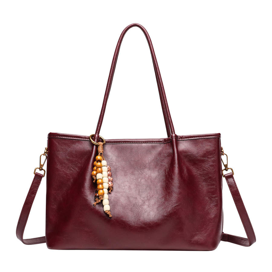 PAYOT PAYOT Synthetic Leather Shoulder Bag Women's Multicolor