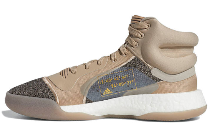 Adidas Adidas Marquee Boost 'Trace Khaki'