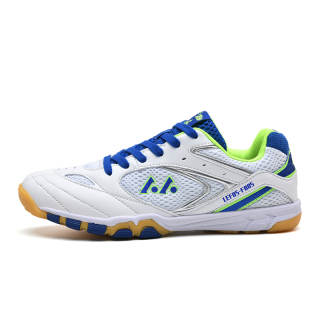 LEFUS Cushioning Slip Resistant Abrasion Resistant Cushioning Slip Resistant Abrasion Resistant Badminton Shoes Unisex