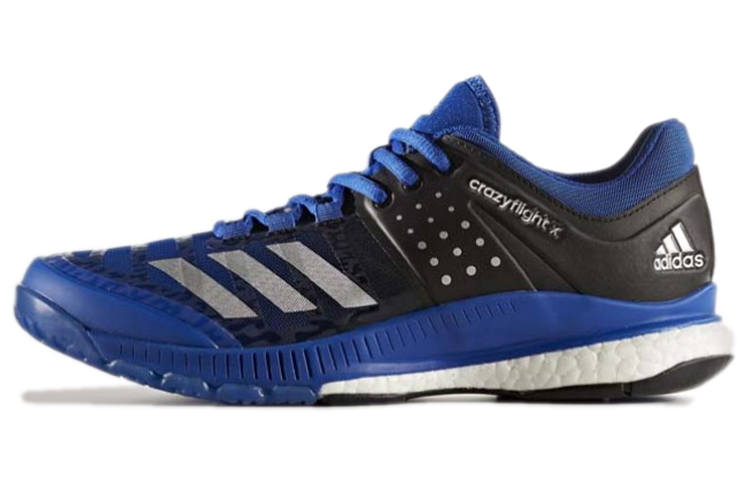 Adidas Adidas Crazyflight X 'Collegiate Royal' Women's