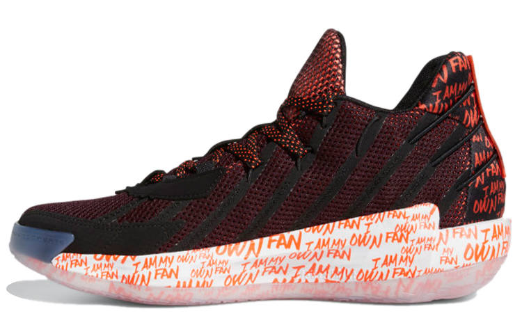 Adidas Adidas Dame 7 'I Am My Own Fan 2KDAY'