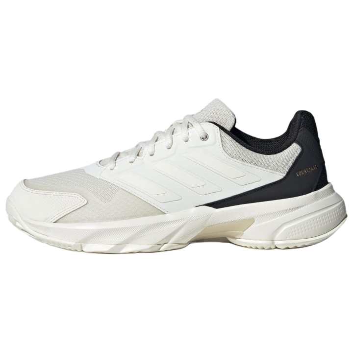 Adidas Adidas Wmns Courtjam Control 3 'Off White Champagne' Women's