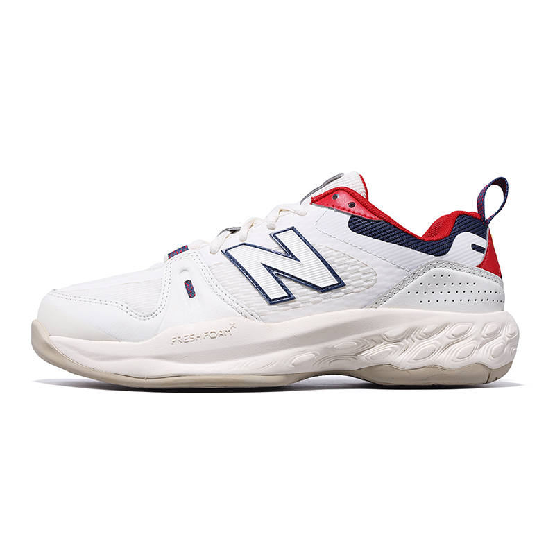 New Balance New Balance NB Fresh Foam X 1007 Soft And Comfortable Abrasion Resistant Support Low top Tennis Shoes Women's White