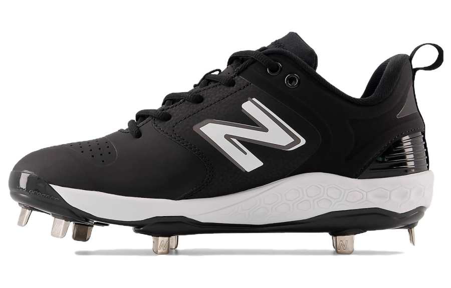 New Balance New Balance NB Fresh Foam X Velo V3 Metal Synthetics Low top Softball Shoes Women's Black