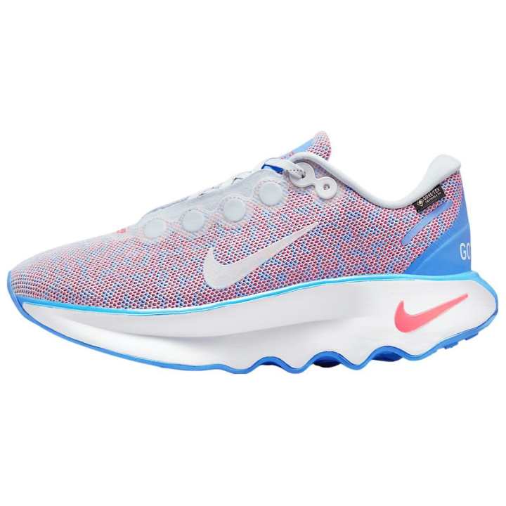Nike Nike Motiva Gore Tex Blue Tint University Blue Bright Crimson Women's
