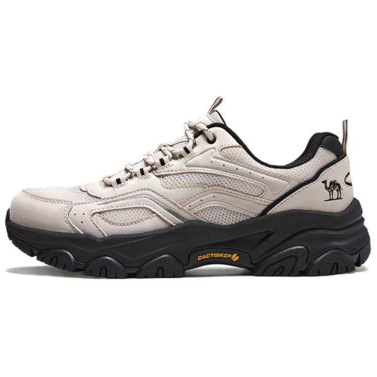 CAMEL CAMEL Breathable Height Increasing Low top Mountaineering Shoes Men's
