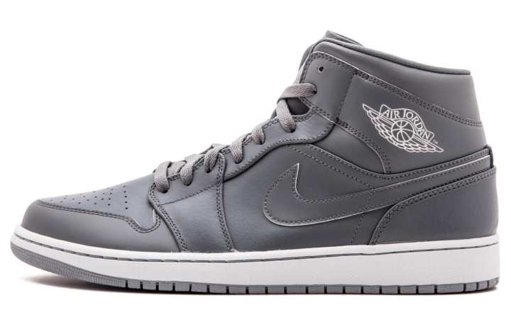 Jordan Jordan 1 Retro Mid Cool Grey 2015