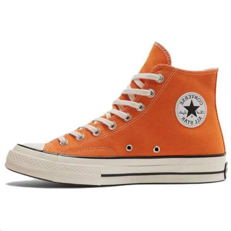 Converse Chuck Taylor All Star 70 Hi Orange Egret