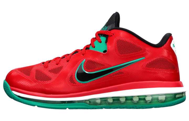 Nike Nike LeBron 9 Low Liverpool