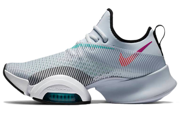 Nike Nike Air Zoom SuperRep Football Grey