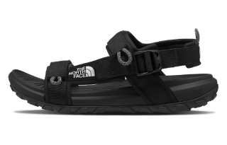 THE NORTH FACE EXPLORE CAMP Beach Sandals Men's Black