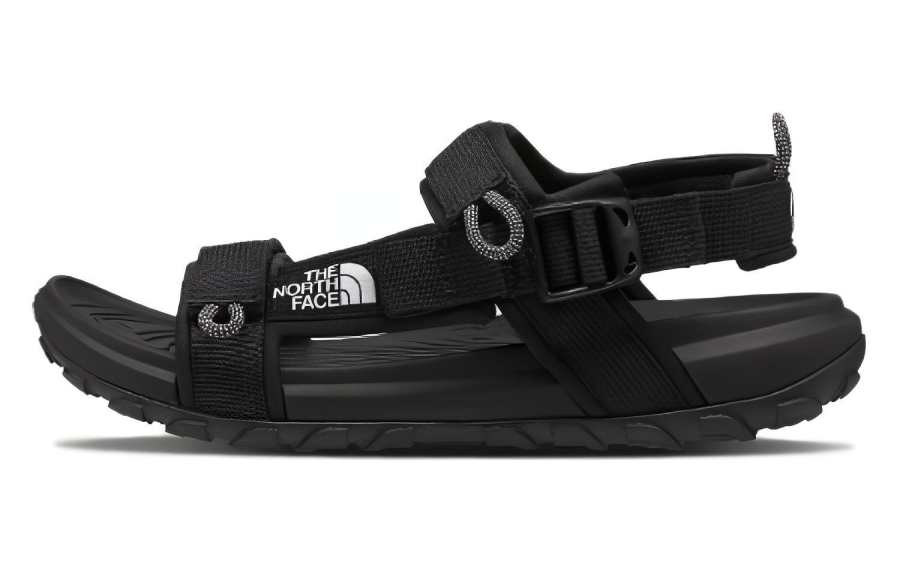 THE NORTH FACE EXPLORE CAMP Beach Sandals Men's Black
