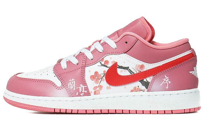 Jordan Jordan Air Jordan 1 Low Abrasion Resistant Slip Resistant Abrasion Resistant Slip Resistant Low top
