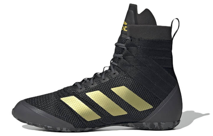 Adidas Adidas Speedex 18 'Black Gold Metallic'