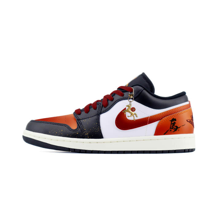 Jordan Jordan Air Jordan 1 Leading The Way, Immediate Success Abrasion Resistant Abrasion Resistant Low top