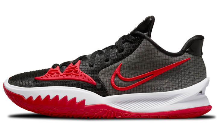 Nike Nike Kyrie 4 Low Tb Black University Red
