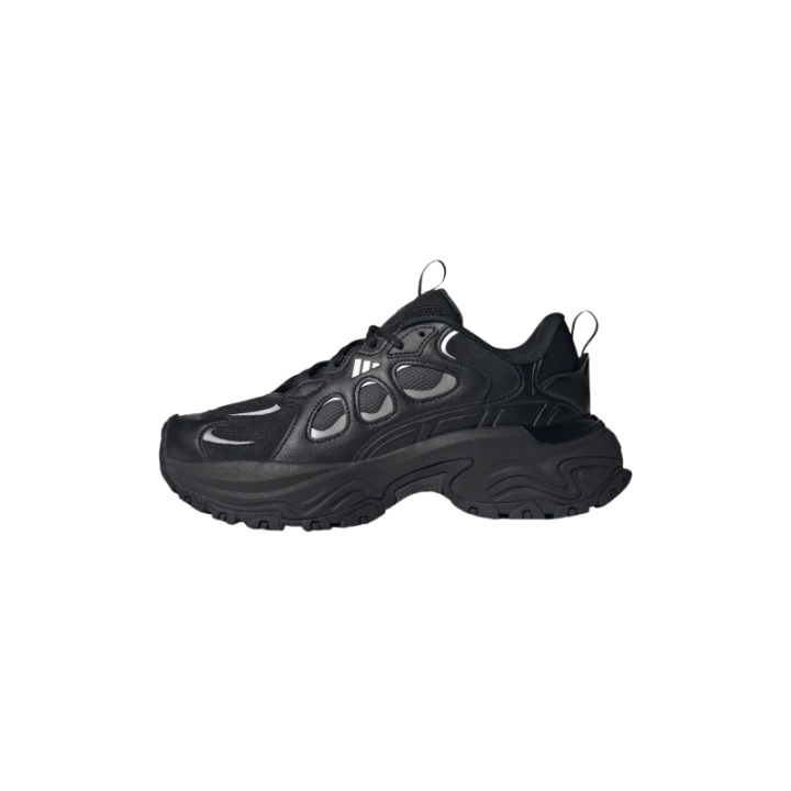 Adidas Adidas SHADOW VALLEY Slip Resistant Low top Chunky Sneakers Women's Black