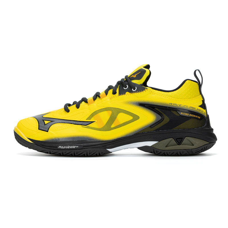 Mizuno Mizuno Wave Claw Neo 3 Wide 'Yellow Black'