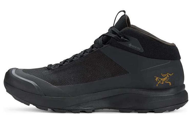 Arcteryx Arc'teryx AERIOS FL 2 Mid GTX Abrasion Resistant Breathable Coverage Support Low top Hiking Shoes Men's