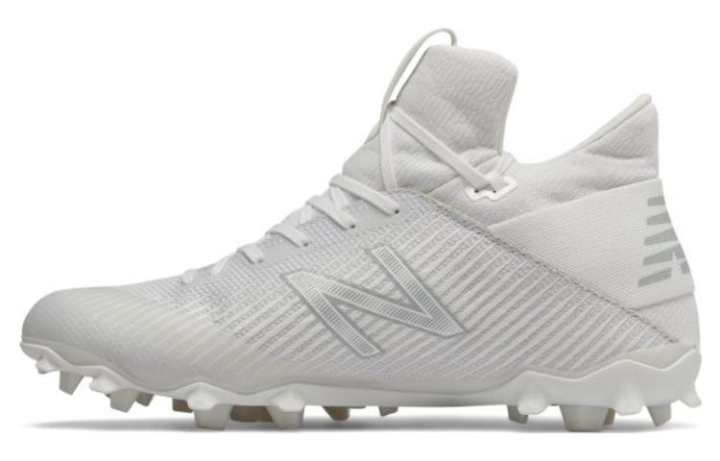 New Balance New Balance Comfortable Slip Resistant Abrasion Resistant Low top Training Shoes Men's Gray