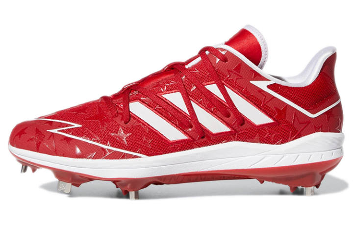 Adidas Adidas Afterburner 7 Training Shoes Men's Low Top Red/White