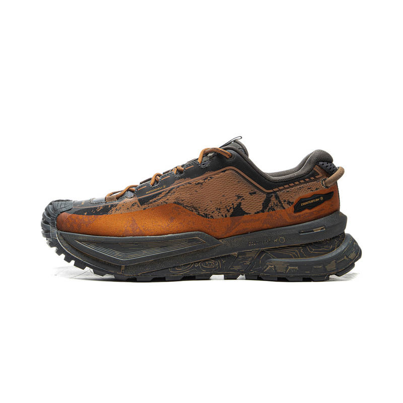Li-Ning Li Ning Outdoor CF Tracing, Xingchuan Slip Resistant Abrasion Resistant Support Grip