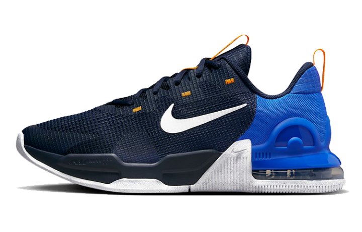 Nike Nike Air Max Alpha Trainer 5 Obsidian Racer Blue Sundial White