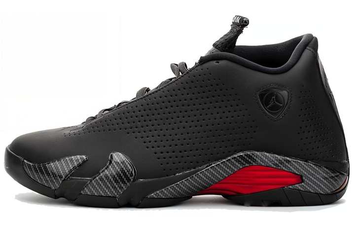 Jordan Jordan 14 Retro Se Black Anthracite