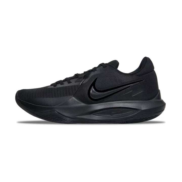 Nike Nike Precision 6 Black Warrior Low top Basketball Shoes Men's Black