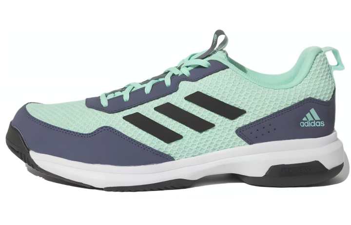 Adidas Adidas Tennis 21 V2 Tennis Shoes Men's Low Top Light Blue