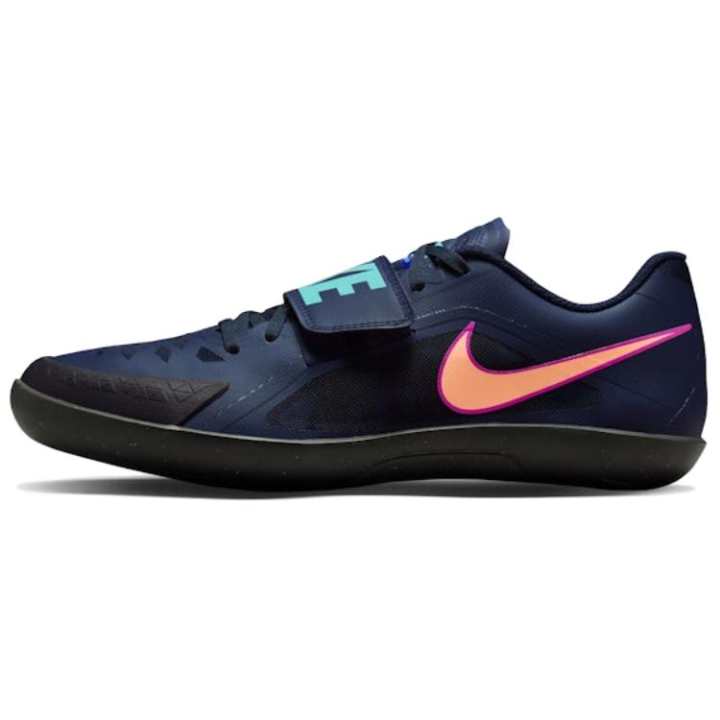 Nike Nike Zoom Rival Training Shoes Men's Blue Pink