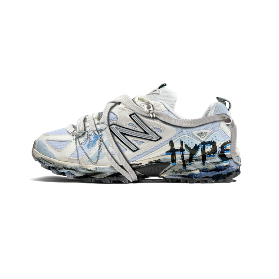 New Balance New Balance 610T 'Urbancore' Support Low top Hiking Shoes Unisex Beige Blue