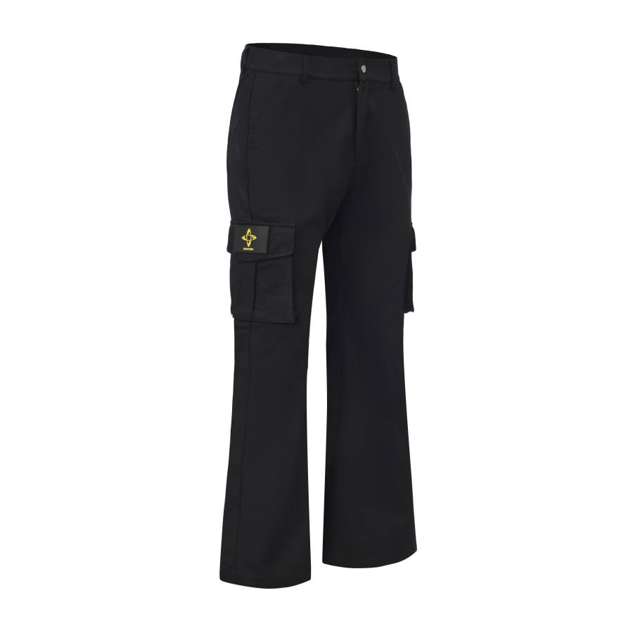 COLDSTONE COLDSTONE Casual Pants Unisex Moderate Flared Pants
