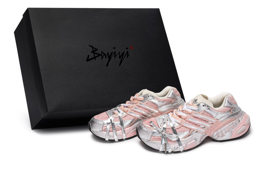 Adidas Originals ADISTAR XLG 811 Manufacturing, Virtual Girlish, Special Shoe Box Abrasion Resistant Abrasion Resistant